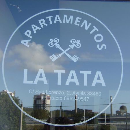 Apartamentos La Tata Avilés Exterior foto