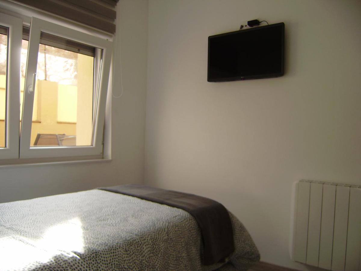 Apartamentos La Tata Avilés Exterior foto