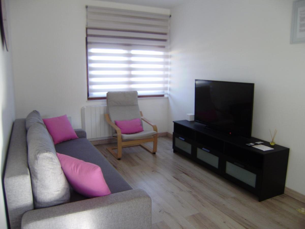 Apartamentos La Tata Avilés Exterior foto