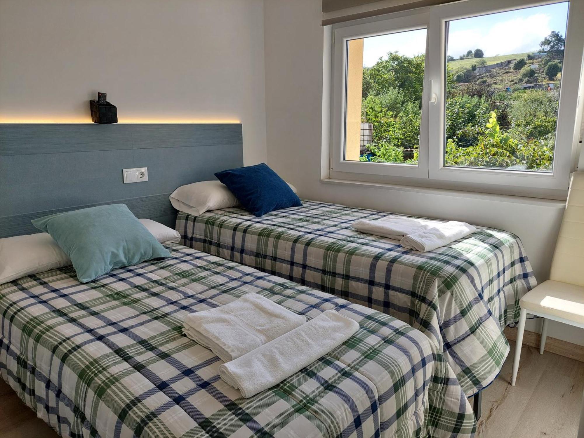 Apartamentos La Tata Avilés Exterior foto